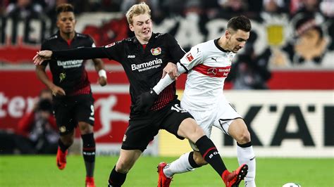 bayer leverkusen vs vfb stuttgart live